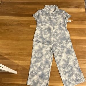 Brand New With Tags Soma PJ set Medium